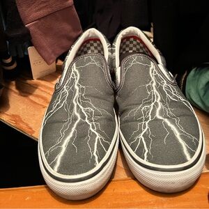 Vans Skate Slip Ons Primitive collaboration Size 11.5 Men’s